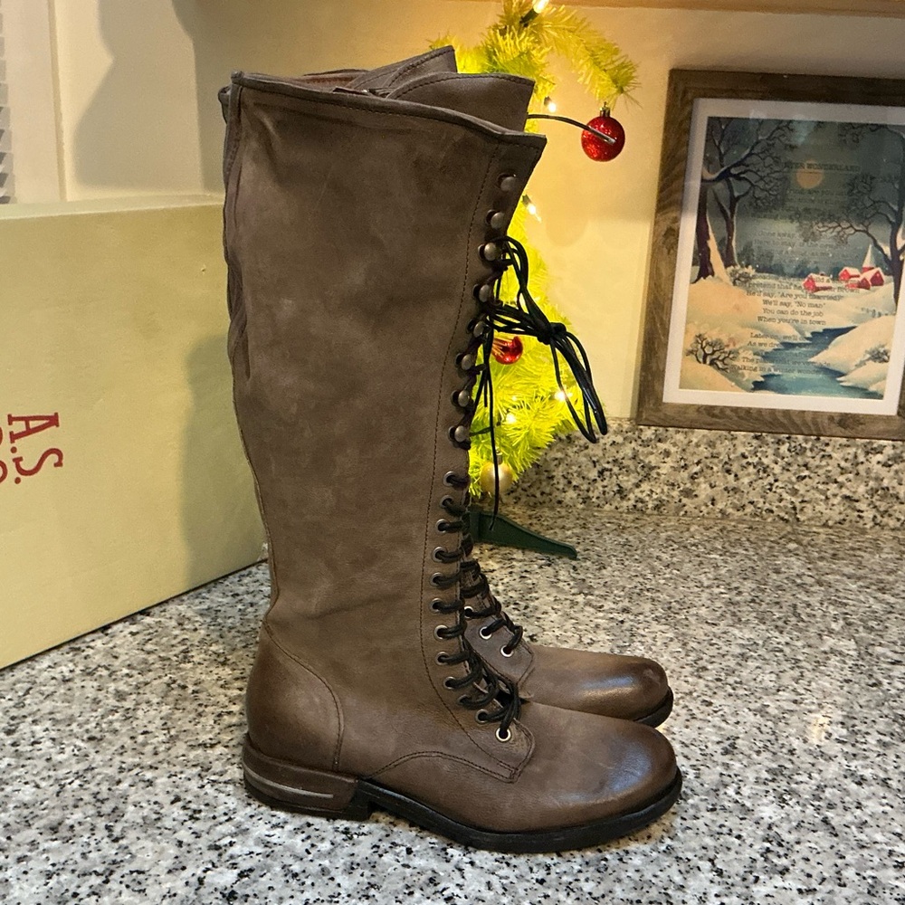 A.S.98 Trillie Boots - Picture 3 of 11